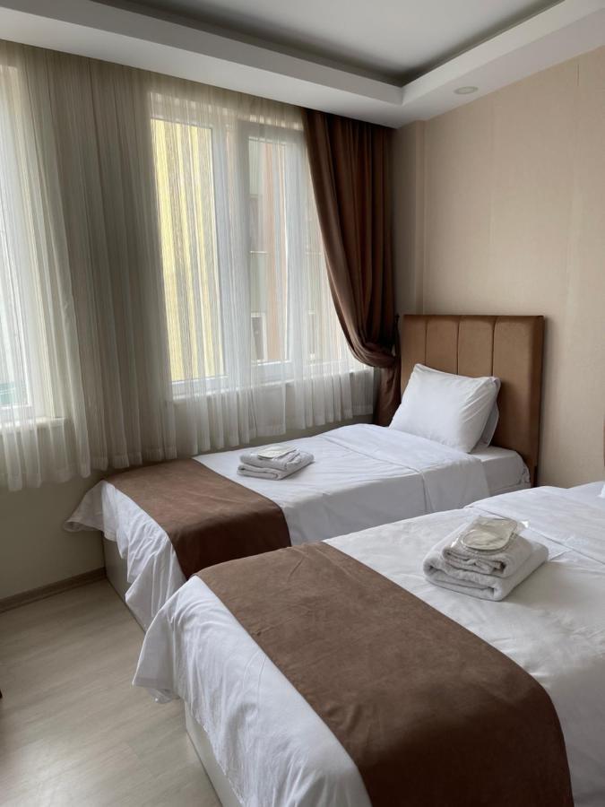 Bursa Malkoc Hotel Exterior foto